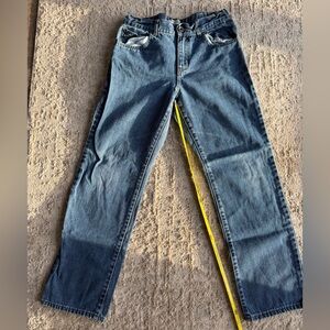 Classic Children’s Blue Denim Jeans by The Place.